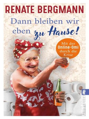 cover image of Dann bleiben wir eben zu Hause!